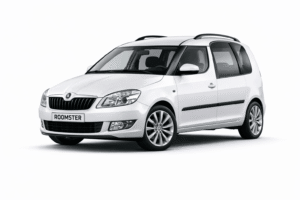 Skoda Roomster underbody protection
