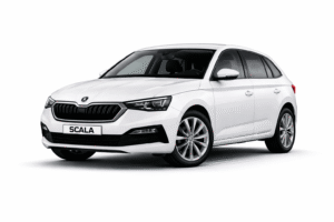 Skoda Scala underbody protection