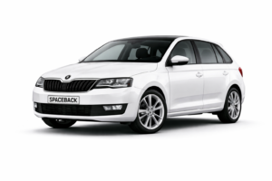 Skoda Spaceback underbody protection