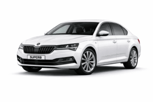 Skoda Superb underbody protection