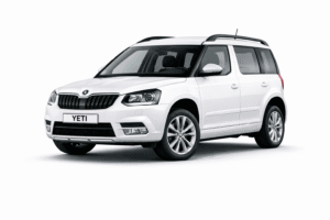 Skoda Yeti underbody protection