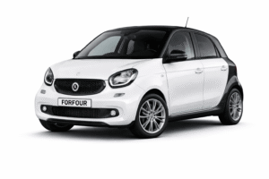 Smart FourFour underbody protection