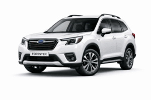 Subaru Forester underbody protection