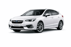 Subaru Impreza underbody protection