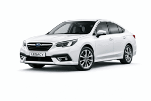 Subaru Legacy underbody protection