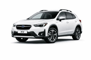 Subaru XV underbody protection