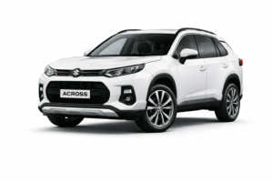 Suzuki Across underbody protection