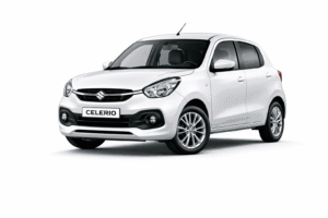 Suzuki Celerio underbody protection