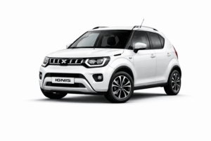 Suzuki Ignis underbody protection