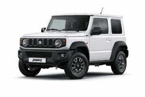 Suzuki Jimny underbody protection