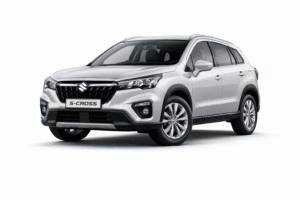 Suzuki S-Cross underbody protection