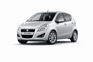 Suzuki Splash underbody protection