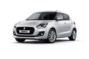 Suzuki Swift underbody protection