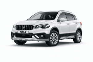 Suzuki SX 4 underbody protection