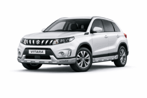 Suzuki Vitara underbody protection
