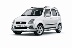 Suzuki Wagon R+ underbody protection
