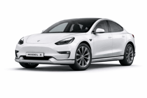 Tesla Model 3 underbody protection