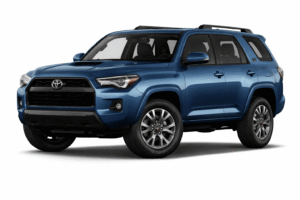 Toyota 4Runner underbody protection