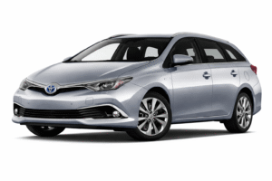 Toyota Auris underbody protection