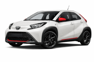Toyota Aygo X underbody protection