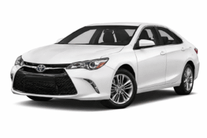 Toyota Camry underbody protection