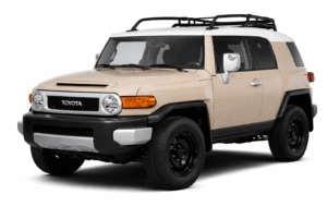 Toyota Fj Cruiser underbody protection
