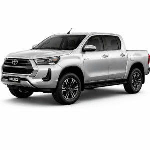 Toyota Hilux Invincible underbody protection
