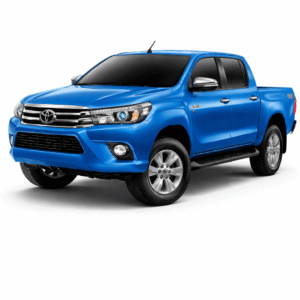 Toyota Hilux Revo underbody protection-