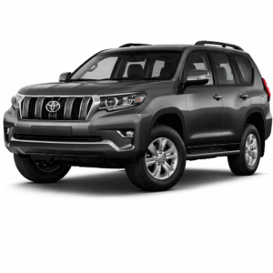 Toyota Land Cruiser underbody protection