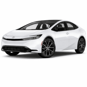 Toyota Prius underbody protection