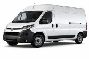 Toyota Proace Max underbody protection