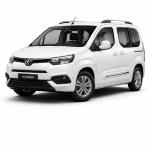 Toyota Proace underbody protection