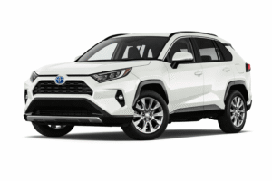 Toyota Rav4 underbody protection