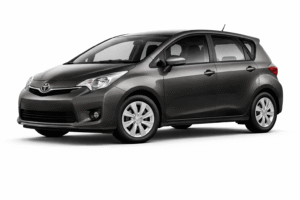 Toyota Verso underbody protection