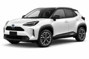 Toyota Yaris Cross underbody protection