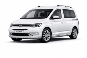 Volkswagen Caddy underbody protection