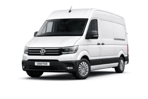 Volkswagen Crafter underbody protection