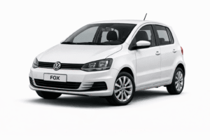 Volkswagen Fox underbody protection