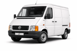 Volkswagen LT underbody protection