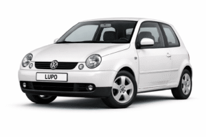 Volkswagen Lupo underbody protection