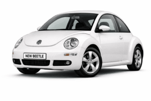 Volkswagen New Beetle underbody protection