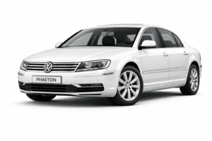Volkswagen Phaeton underbody protection