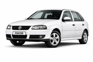 Volkswagen Pointer underbody protection