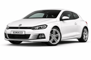 Volkswagen Scirocco underbody protection