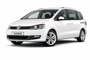 Volkswagen Sharan underbody protection