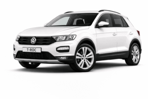 Volkswagen T-Roc underbody protection