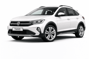 Volkswagen Taigo underbody protection