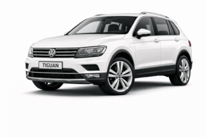Volkswagen Tiguan underbody protection