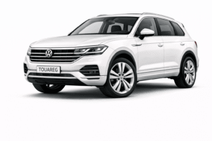 Volkswagen Touareg underbody protection