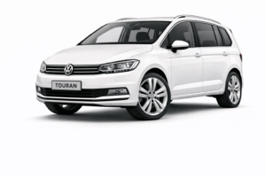 Volkswagen Touran underbody protection